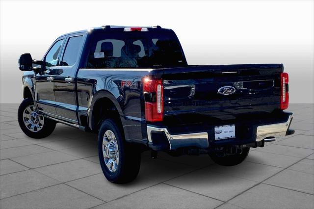 new 2024 Ford F-250 car, priced at $89,705