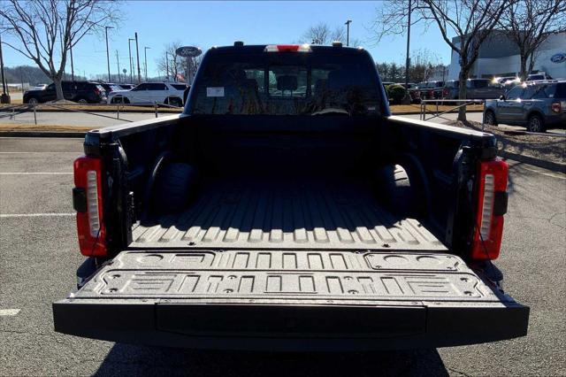 new 2024 Ford F-250 car, priced at $89,705