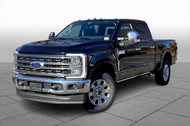 new 2024 Ford F-250 car, priced at $89,705