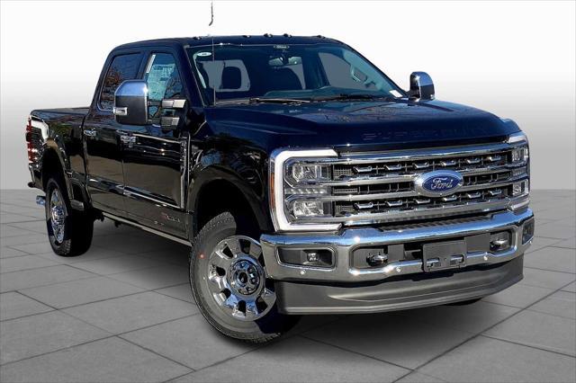 new 2024 Ford F-250 car, priced at $89,705