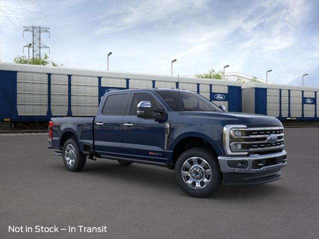 new 2024 Ford F-250 car, priced at $89,705