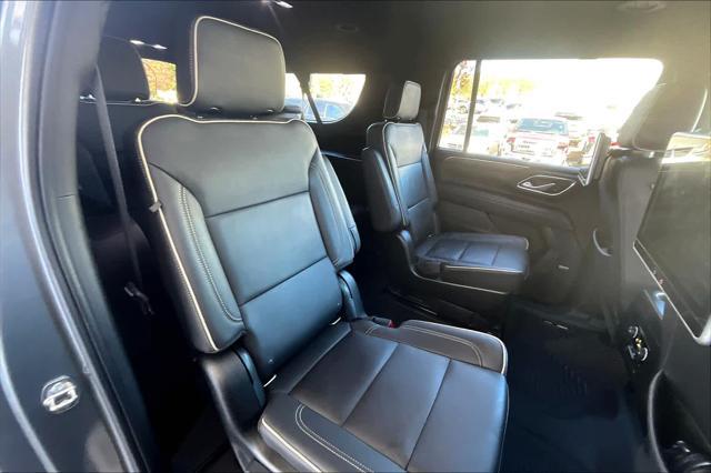 used 2021 Chevrolet Suburban car, priced at $50,800