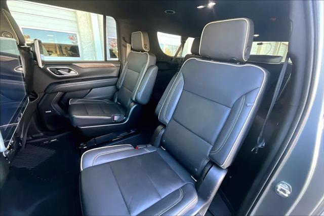 used 2021 Chevrolet Suburban car, priced at $50,800