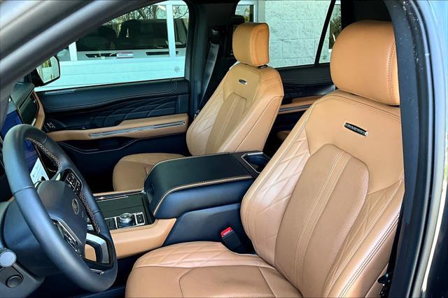 used 2024 Ford Expedition car, priced at $73,499