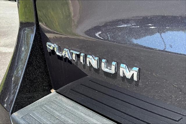 used 2024 Ford Expedition car, priced at $73,499
