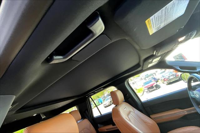 used 2024 Ford Expedition car, priced at $73,499