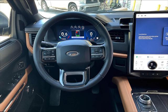 used 2024 Ford Expedition car, priced at $73,499
