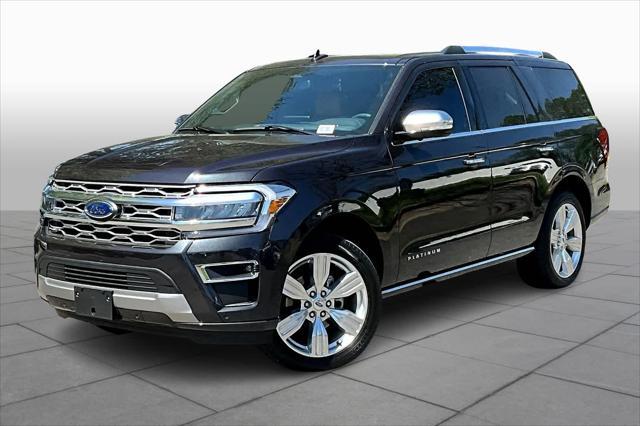 used 2024 Ford Expedition car, priced at $73,499