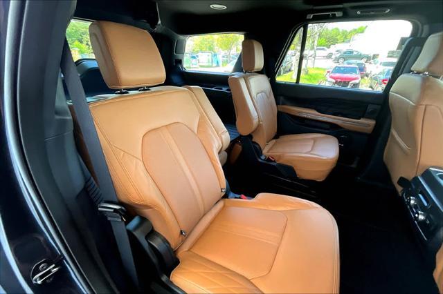 used 2024 Ford Expedition car, priced at $73,499