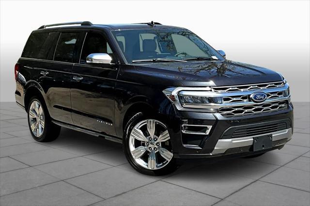 used 2024 Ford Expedition car, priced at $73,499