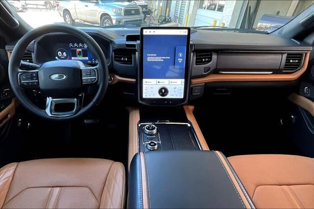 used 2024 Ford Expedition car, priced at $73,499