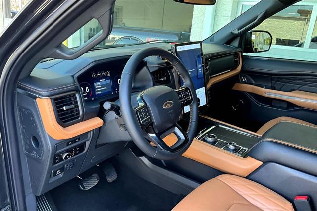 used 2024 Ford Expedition car, priced at $73,499