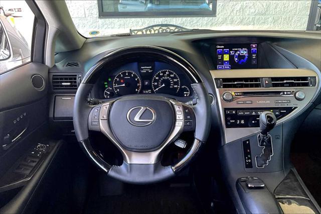 used 2015 Lexus RX 350 car, priced at $17,499