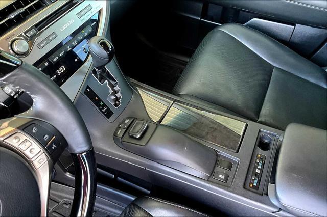 used 2015 Lexus RX 350 car, priced at $17,499