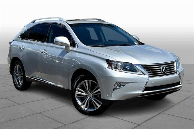 used 2015 Lexus RX 350 car, priced at $17,499