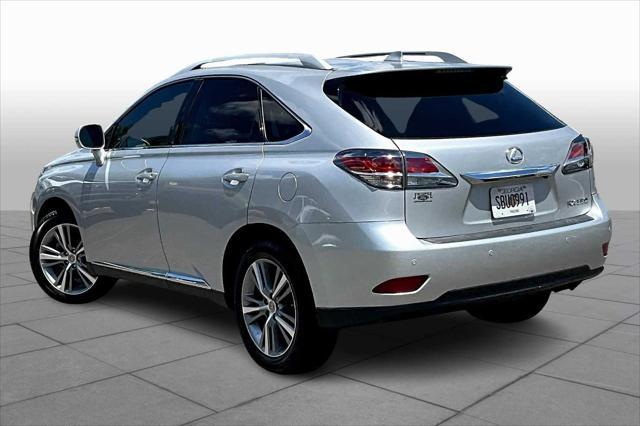 used 2015 Lexus RX 350 car, priced at $17,499