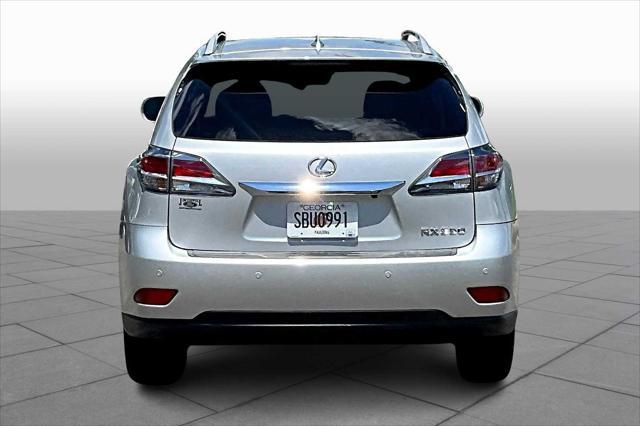 used 2015 Lexus RX 350 car, priced at $17,499