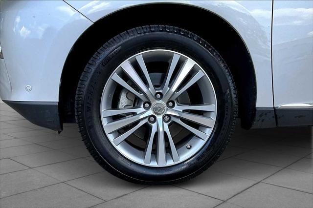 used 2015 Lexus RX 350 car, priced at $17,499