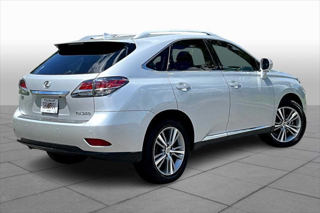 used 2015 Lexus RX 350 car, priced at $17,499
