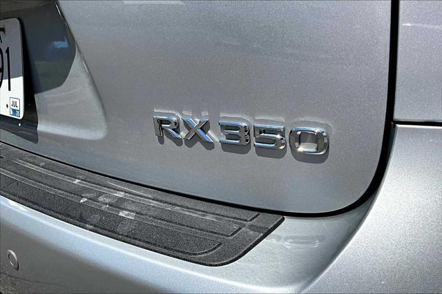 used 2015 Lexus RX 350 car, priced at $17,499