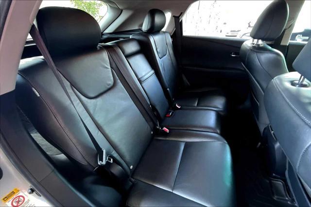 used 2015 Lexus RX 350 car, priced at $17,499