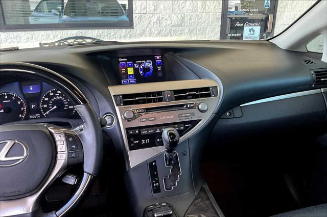 used 2015 Lexus RX 350 car, priced at $17,499
