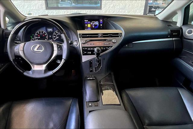 used 2015 Lexus RX 350 car, priced at $17,499