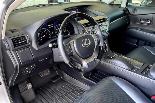 used 2015 Lexus RX 350 car, priced at $17,499
