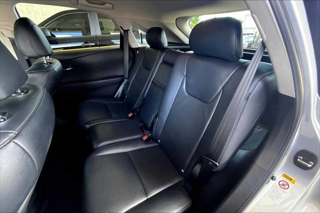 used 2015 Lexus RX 350 car, priced at $17,499
