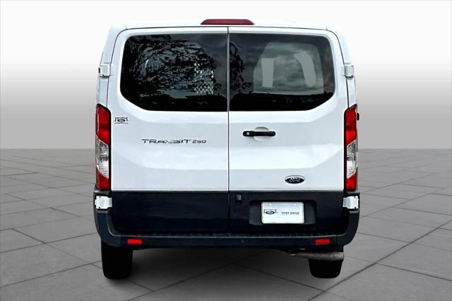 used 2022 Ford Transit-250 car, priced at $33,400