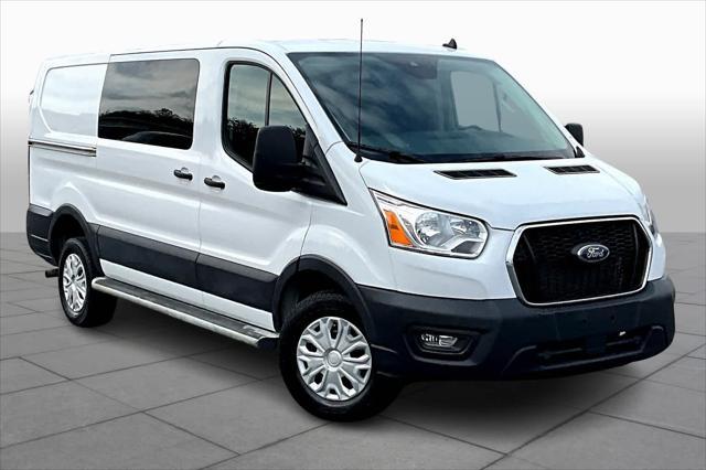 used 2022 Ford Transit-250 car, priced at $33,400