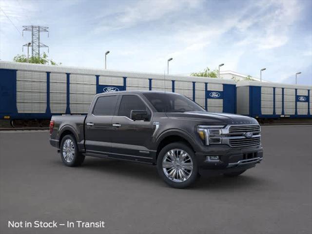 new 2025 Ford F-150 car, priced at $89,345