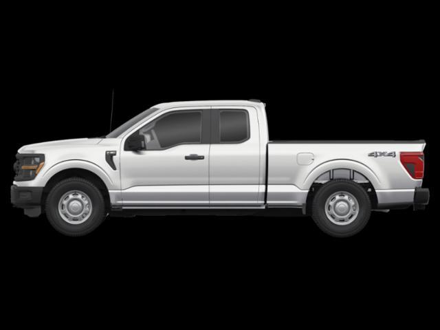 new 2025 Ford F-150 car, priced at $41,355