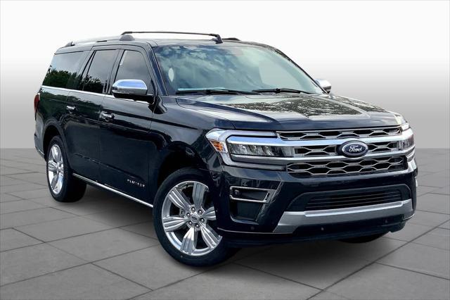 new 2024 Ford Expedition car, priced at $90,365