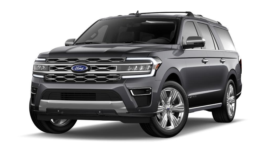 new 2024 Ford Expedition Max car, priced at $90,365