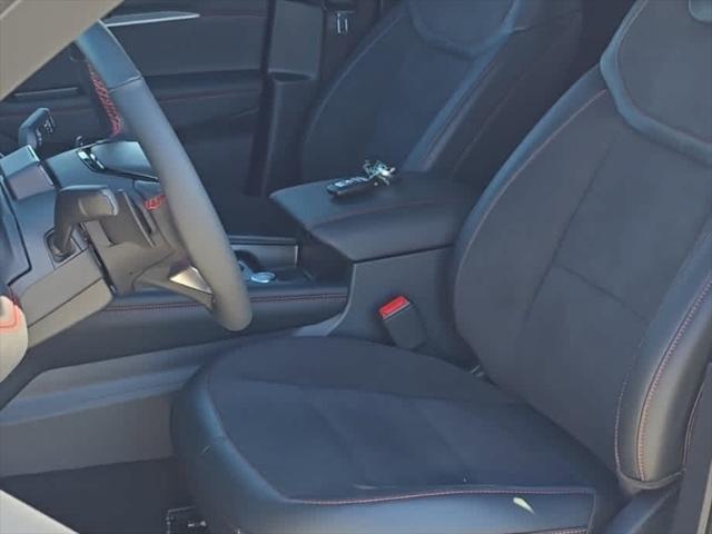 new 2025 Ford Explorer car, priced at $58,650