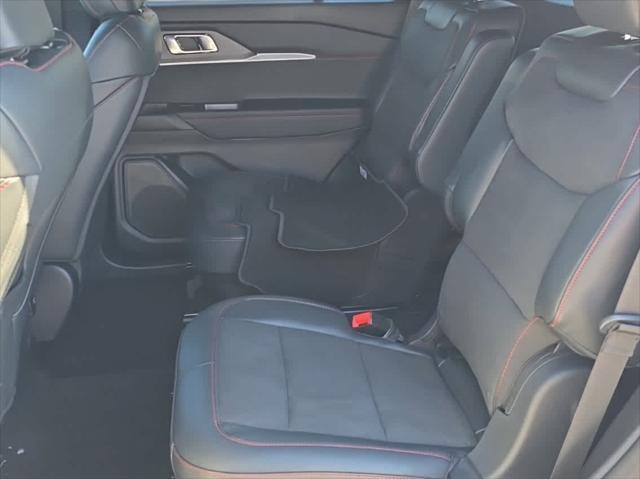 new 2025 Ford Explorer car, priced at $58,650