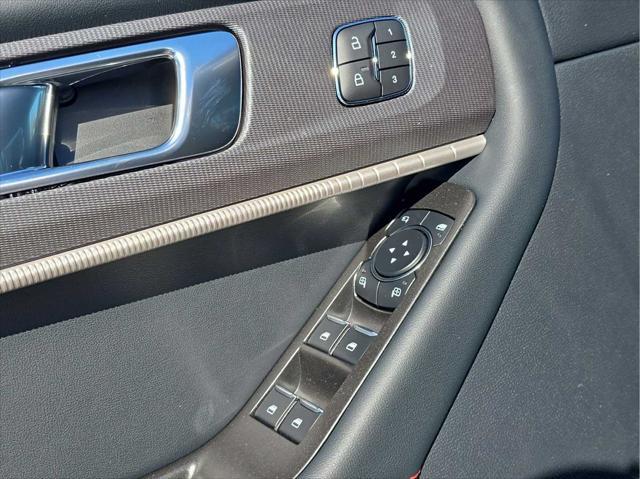 new 2025 Ford Explorer car, priced at $58,650