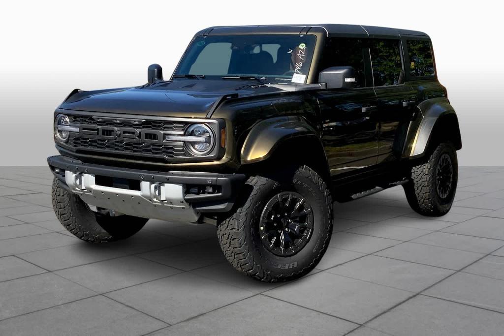 new 2024 Ford Bronco car, priced at $96,420