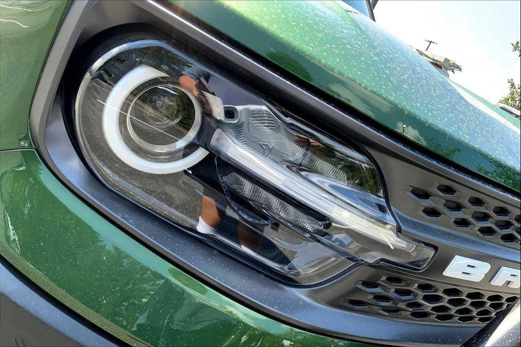 new 2025 Ford Bronco Sport car, priced at $30,205