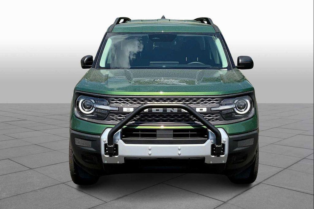 new 2025 Ford Bronco Sport car, priced at $30,205