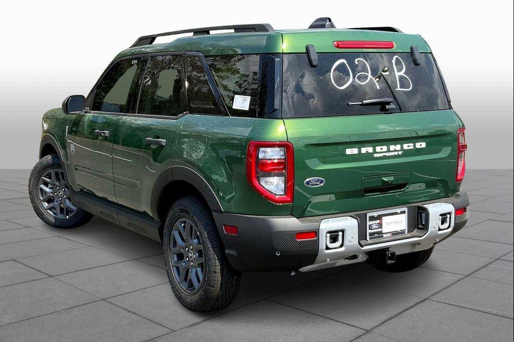 new 2025 Ford Bronco Sport car, priced at $30,205