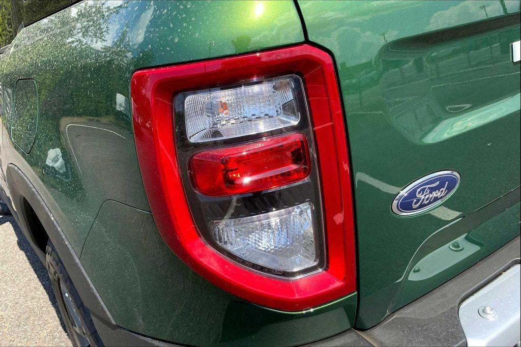 new 2025 Ford Bronco Sport car, priced at $30,205