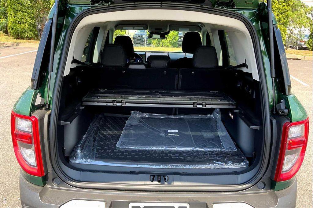 new 2025 Ford Bronco Sport car, priced at $30,205