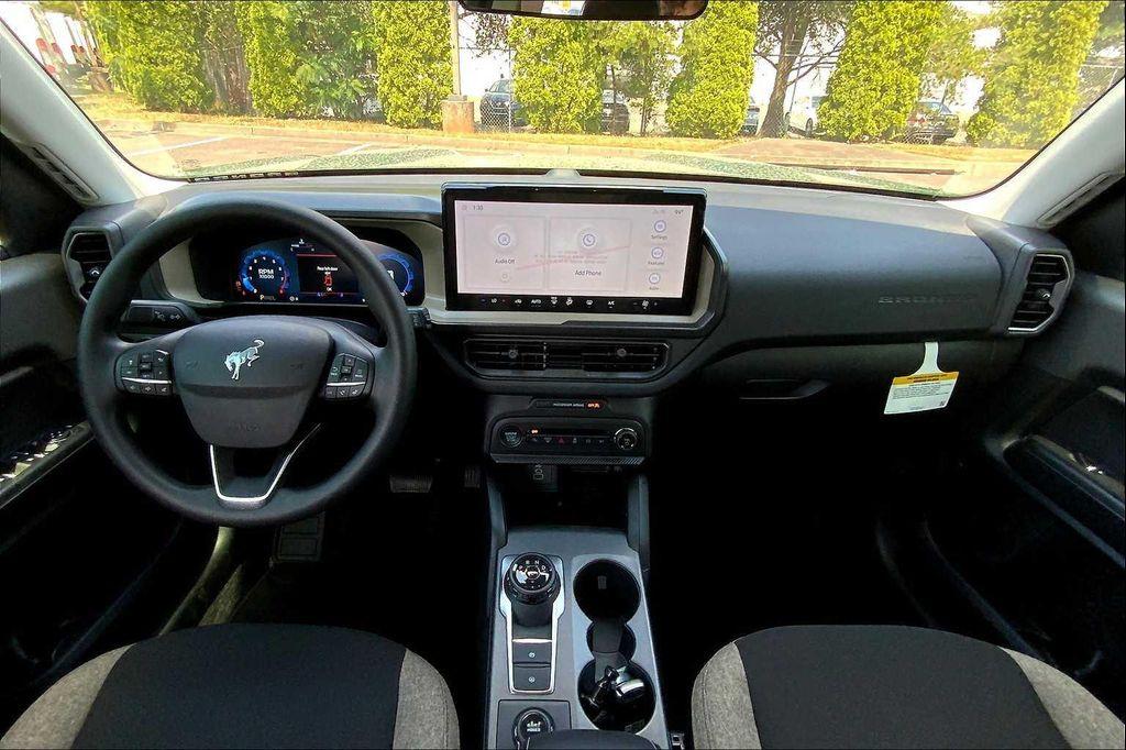 new 2025 Ford Bronco Sport car, priced at $30,205