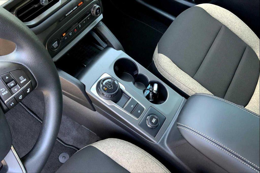 new 2025 Ford Bronco Sport car, priced at $30,205