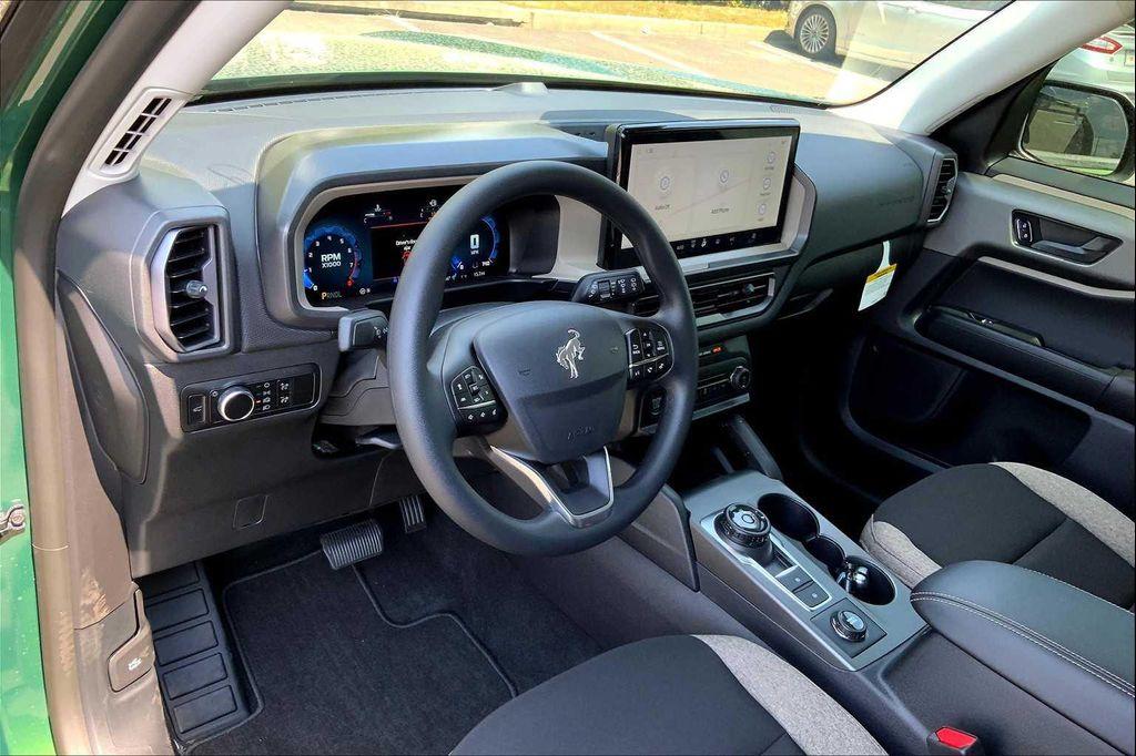 new 2025 Ford Bronco Sport car, priced at $30,205