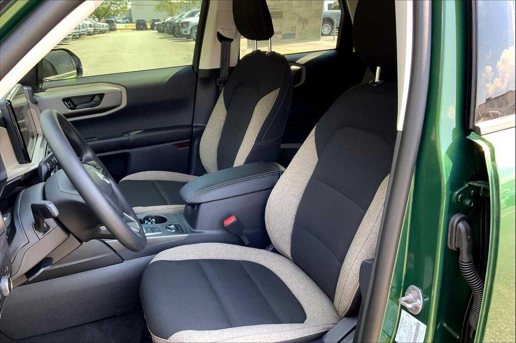 new 2025 Ford Bronco Sport car, priced at $30,205