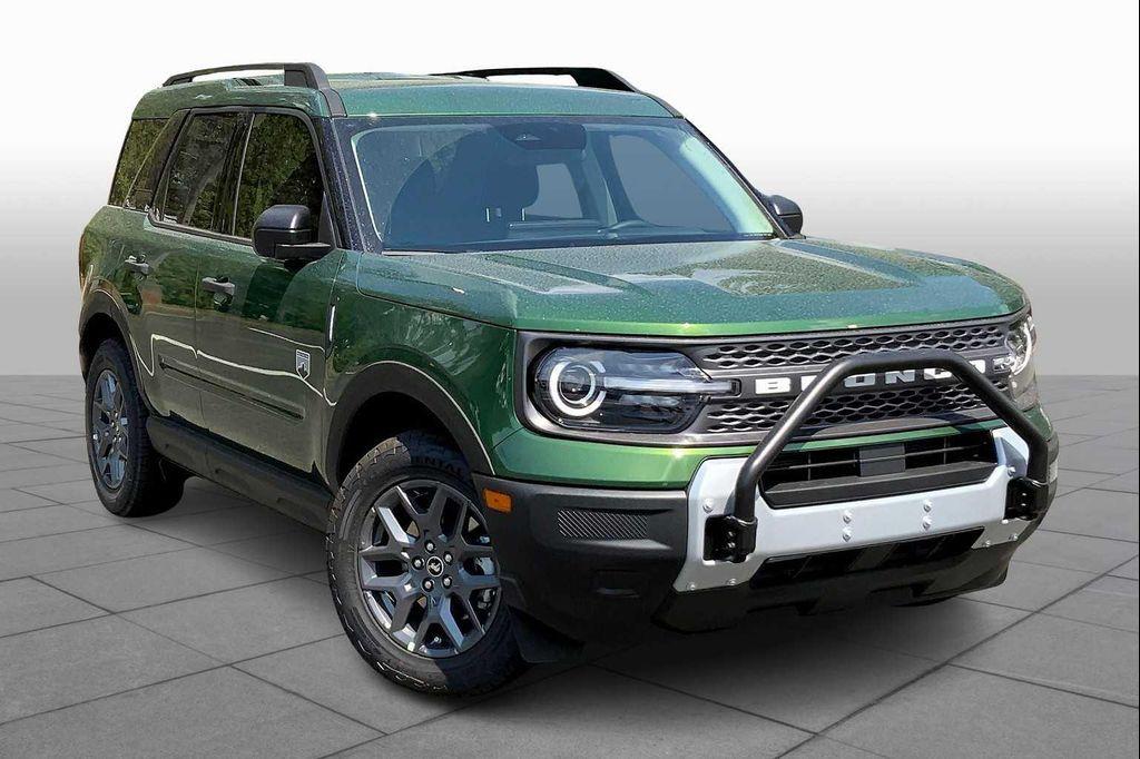 new 2025 Ford Bronco Sport car, priced at $30,205