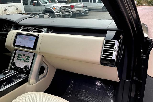 used 2020 Land Rover Range Rover car, priced at $42,999